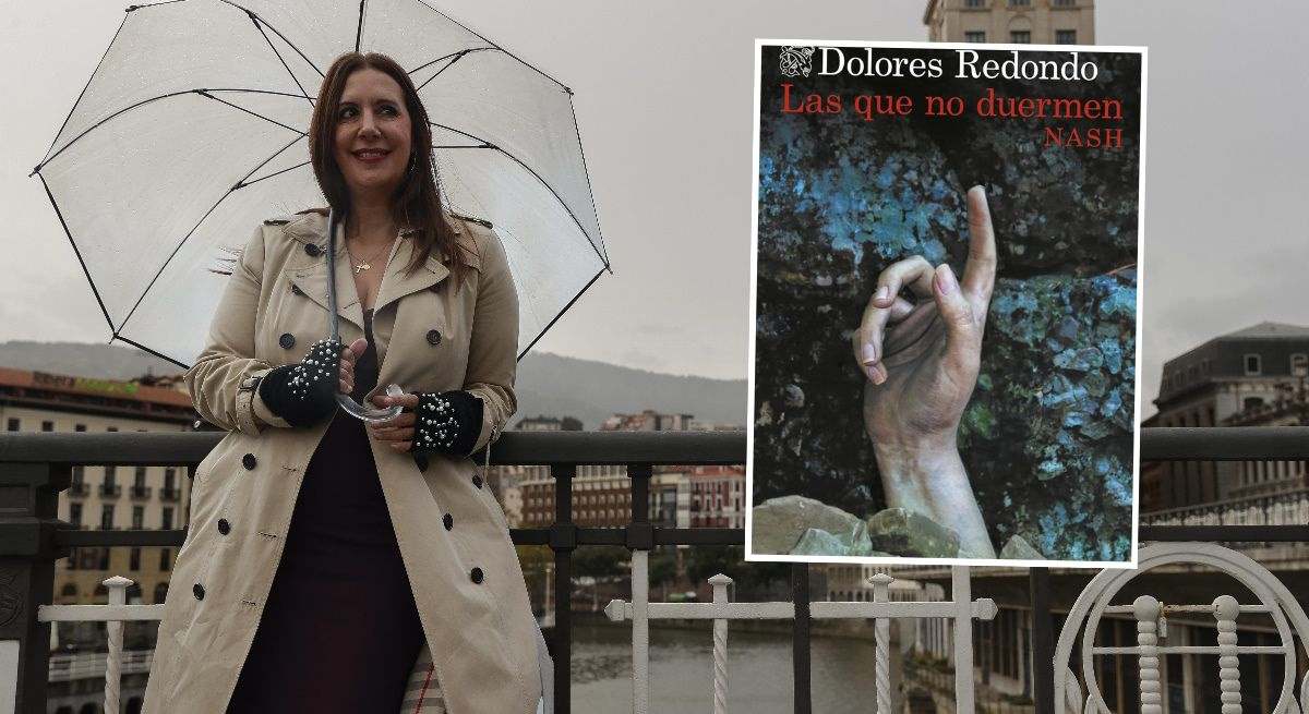 dolores redondo