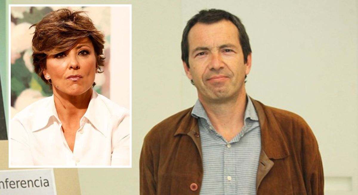 Sonsoles Ónega y Jordi Gracia