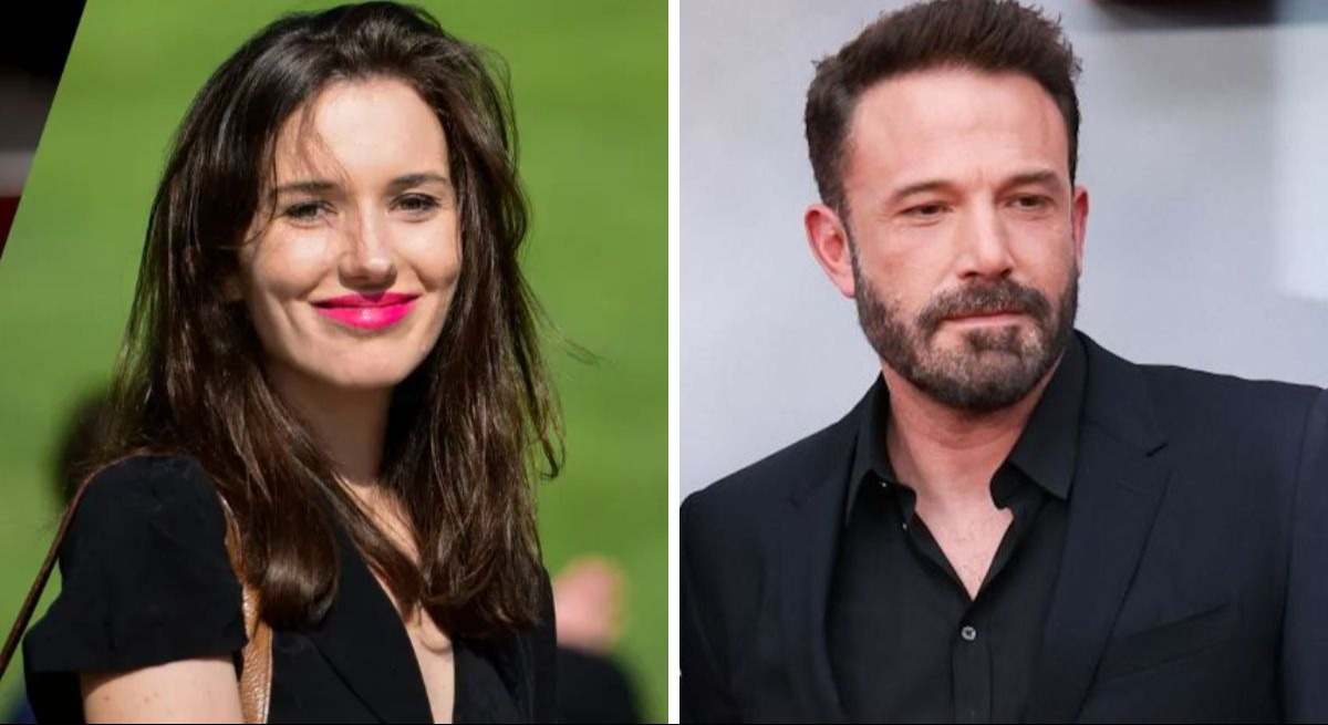 Ben Affleck y Kennedy