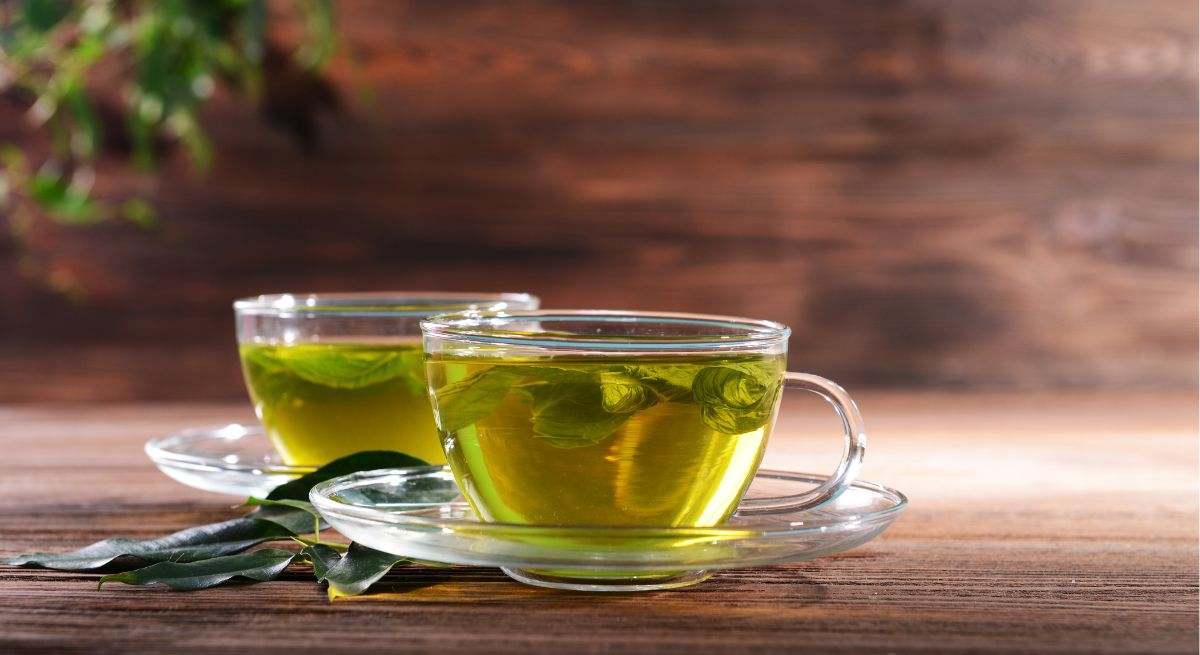 Té verde