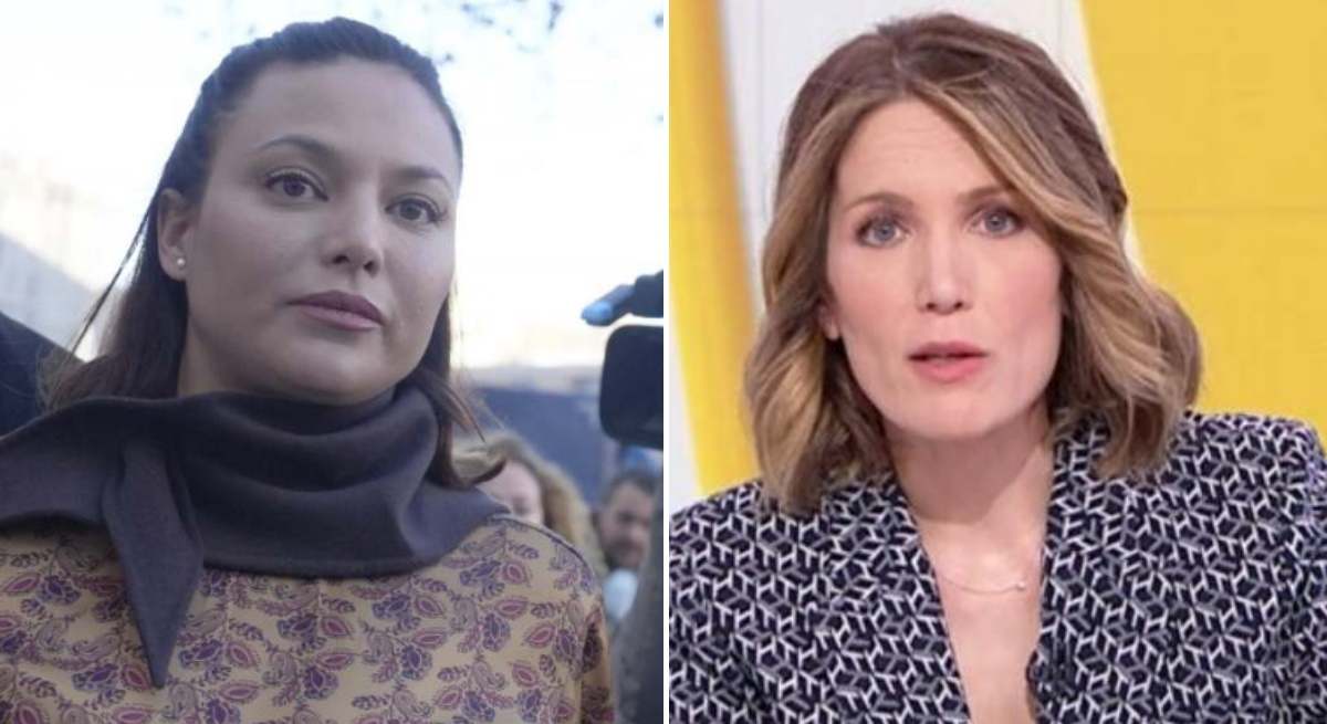 Elisa Mouliáa Silvia Intxaurrondo 