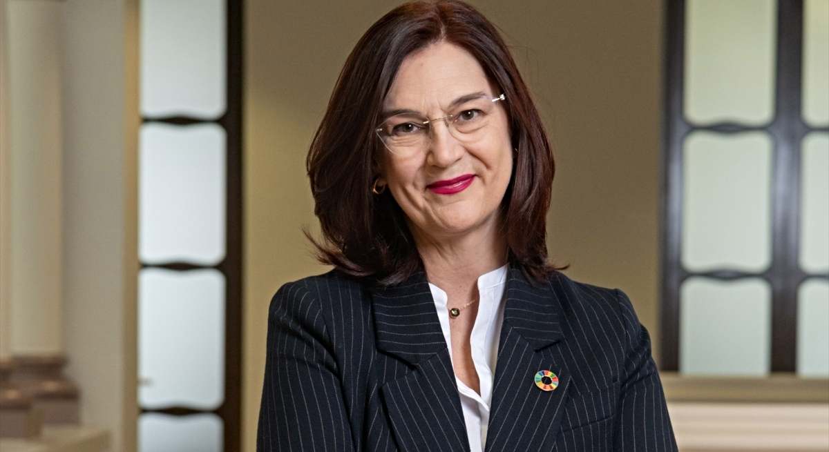La presidenta de la CNMC, Cani Fernández / EP