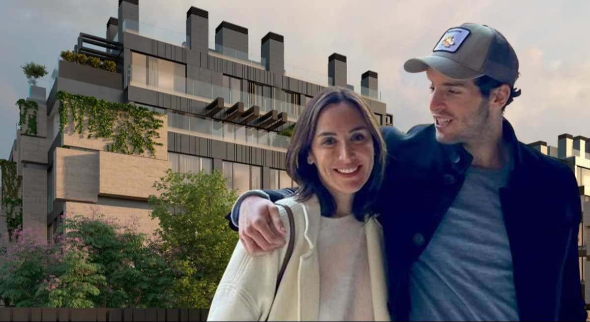 Tamara Falcó e Íñiego Onieva
