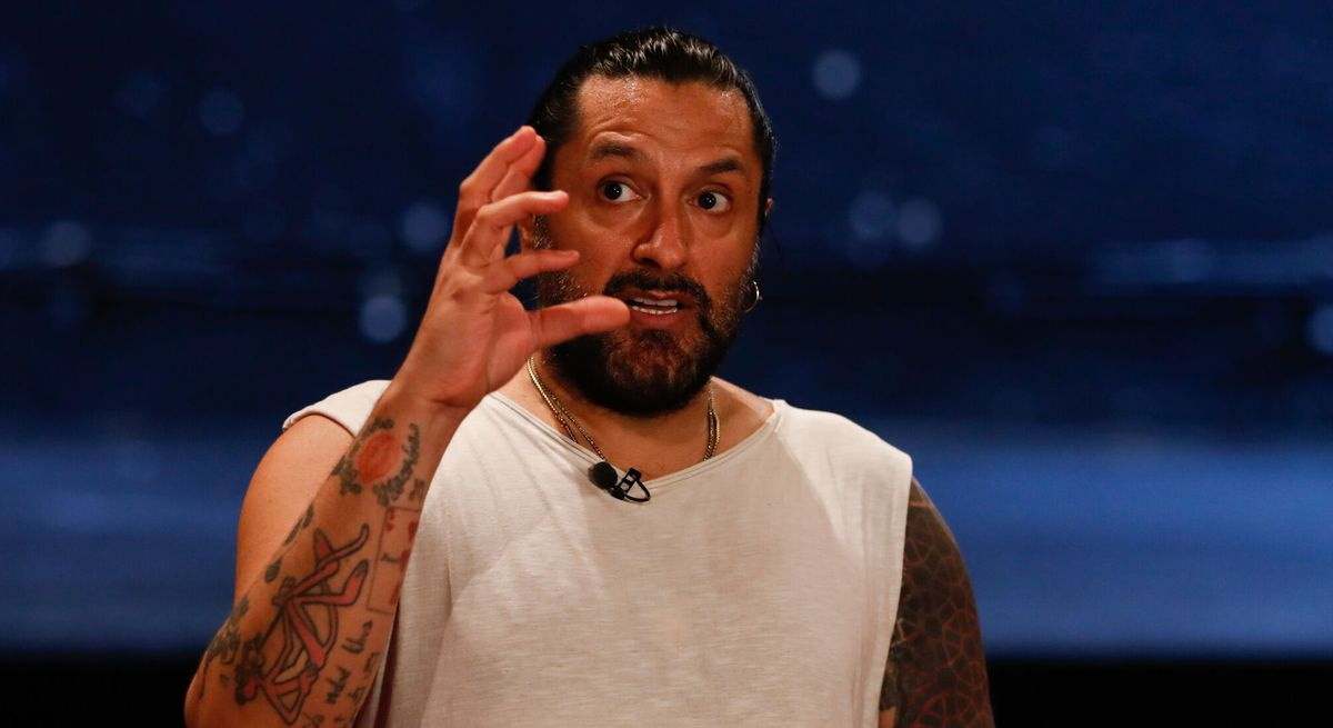 Rafael Amargo prisión provisional 
