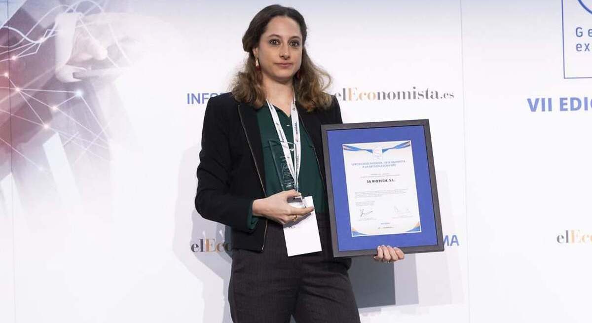 Gestión empresarial excelente