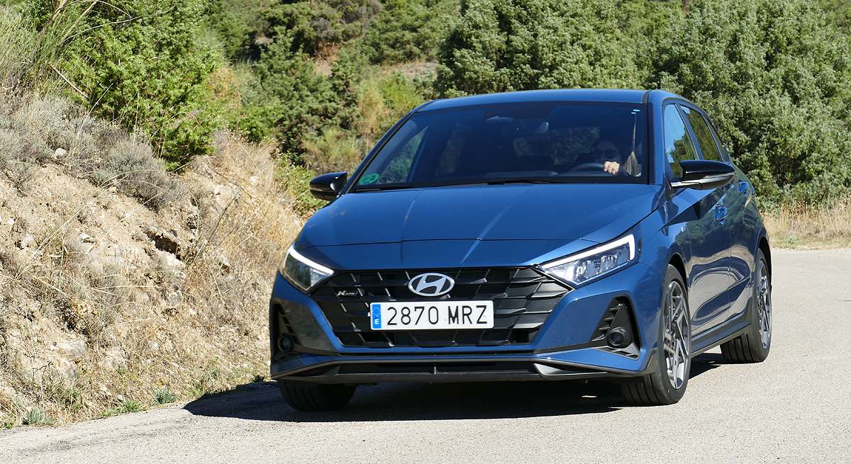 Hyundai i20 2024