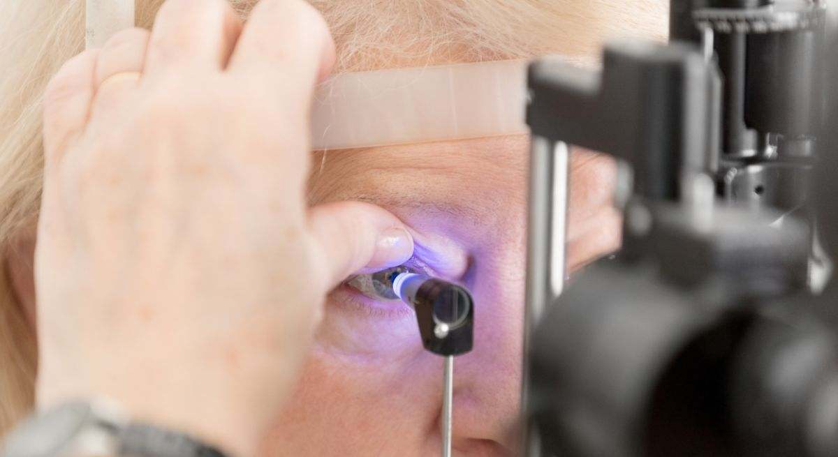 El glaucoma es una enfermedad que daña el nervio óptico del ojo