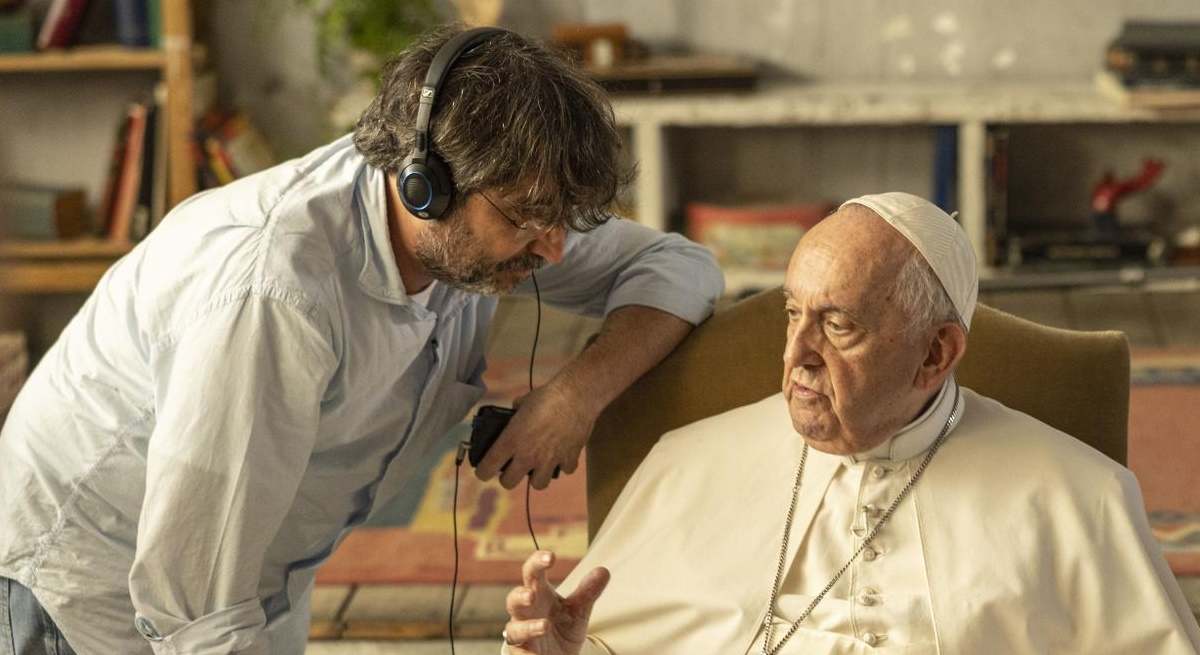 Jordi Évole Papa Francisco 