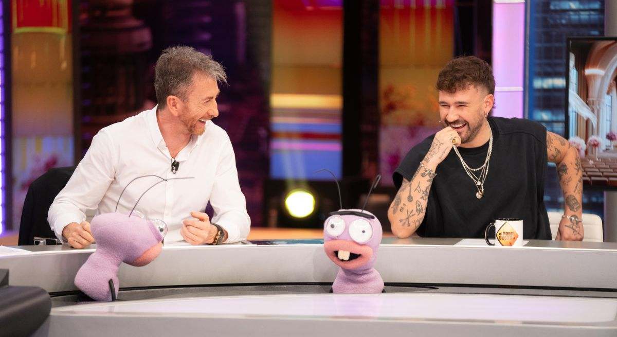 La pregunta clave de Dani Fernández que lo convierte en "experto en amor": "¿Cuál es su...?
