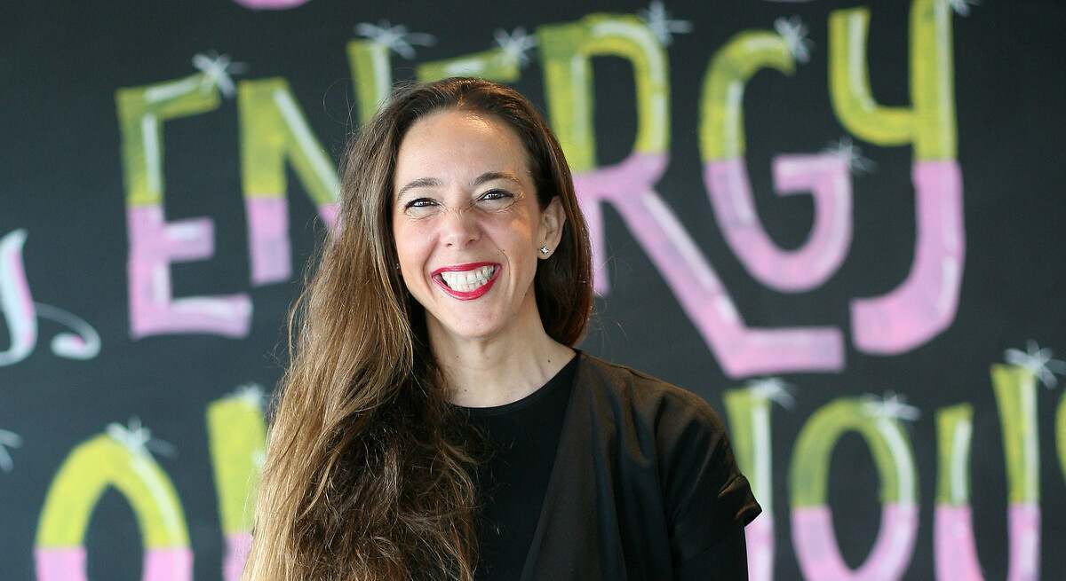 Carlota Pi, presidenta de Holaluz