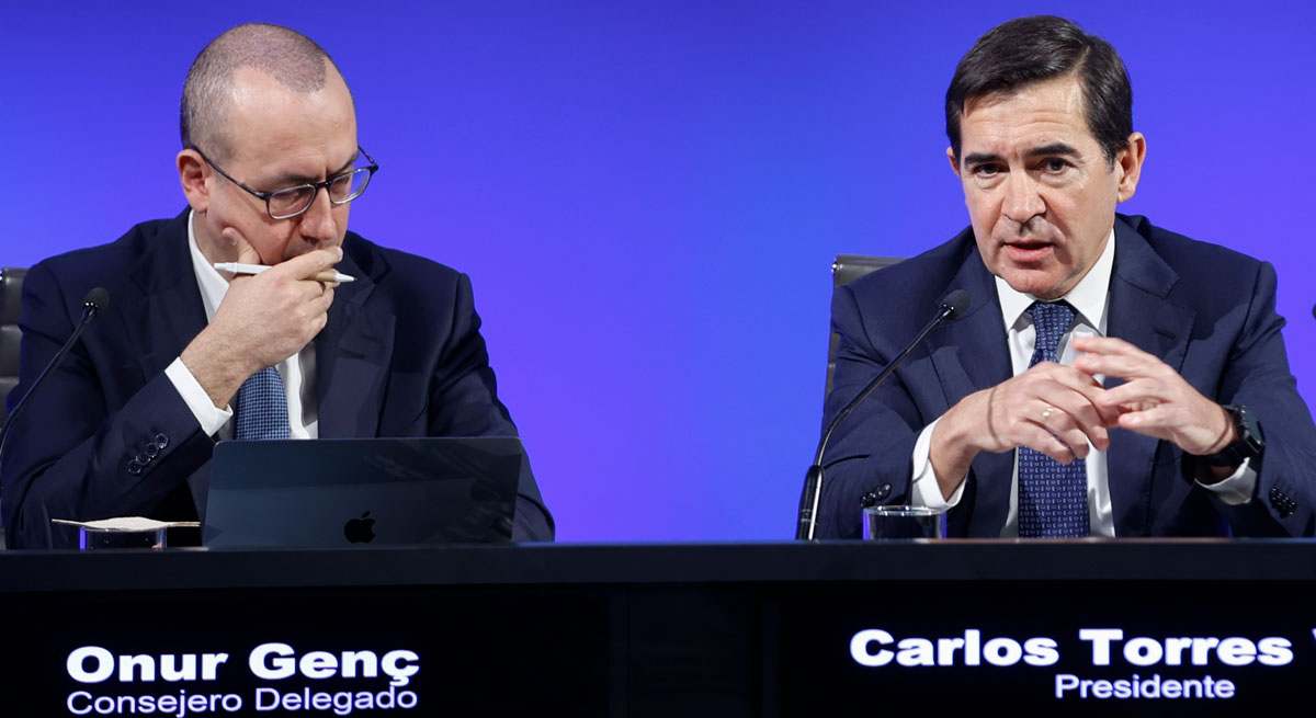 Onur Gen y Carlos Torres