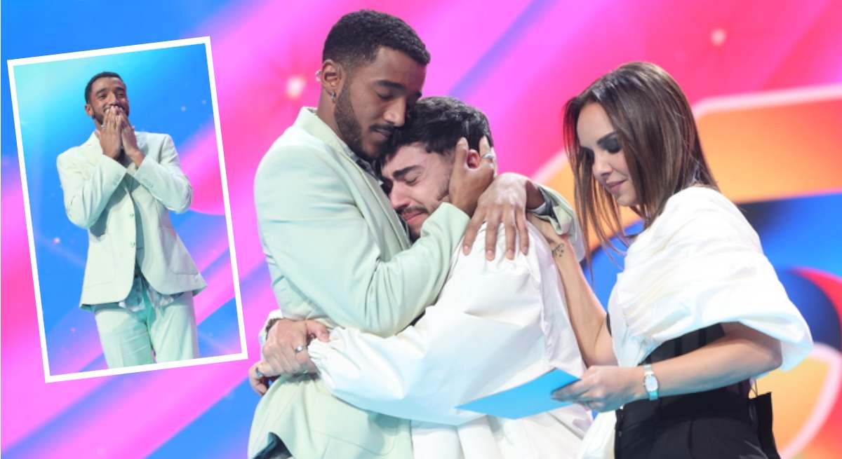 OT: Omar expulsado gala 3