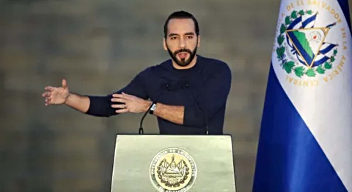 Nayib Bukele