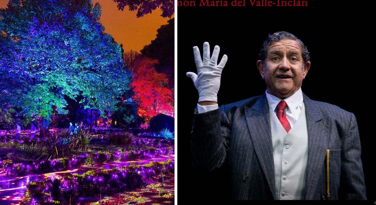 Agenda de ocio de la semana