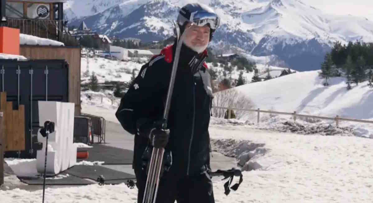 Felipe VI, este fin de semana en los Pirineos