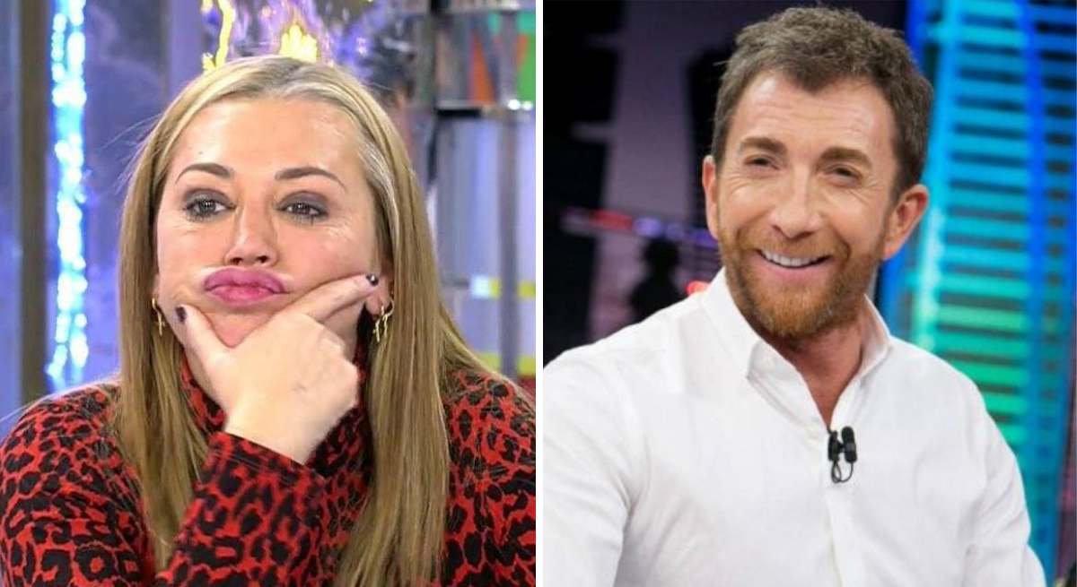 Belén Esteban planea ir a El Hormiguero