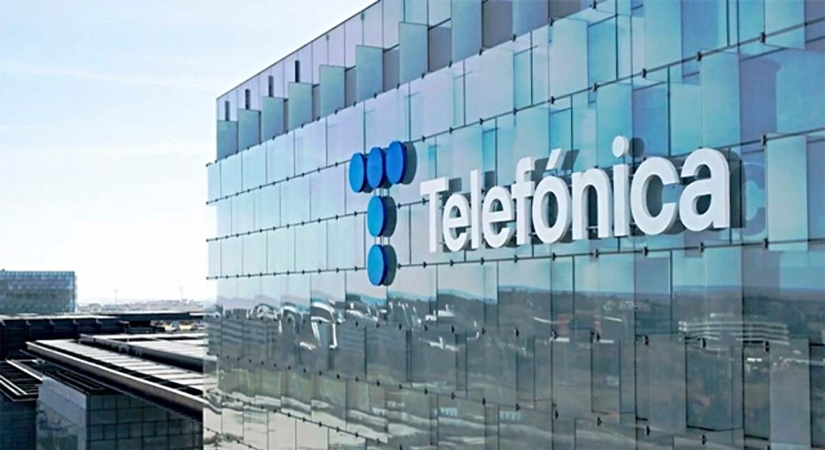 Instalaciones de Telefónica / EP