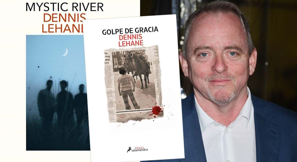 Dennis Lehane