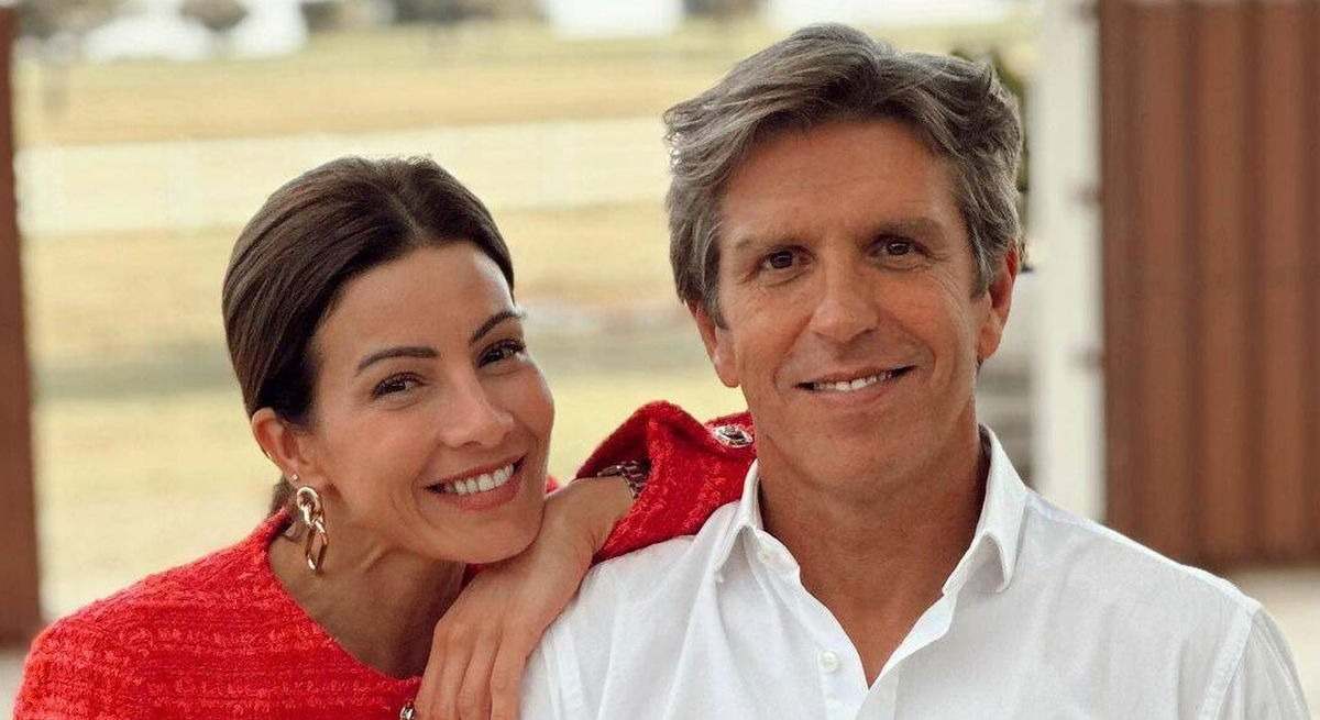 Manuel Díaz el Cordobés y Virginia Troconis