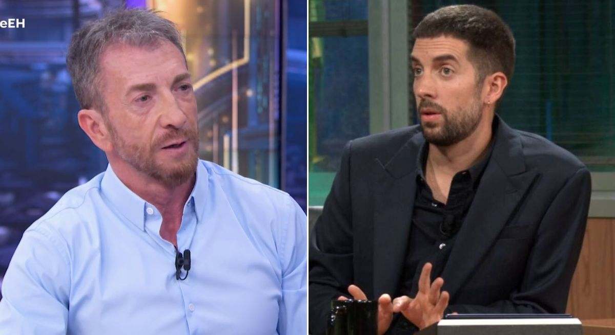 Pablo Motos y David Broncano
