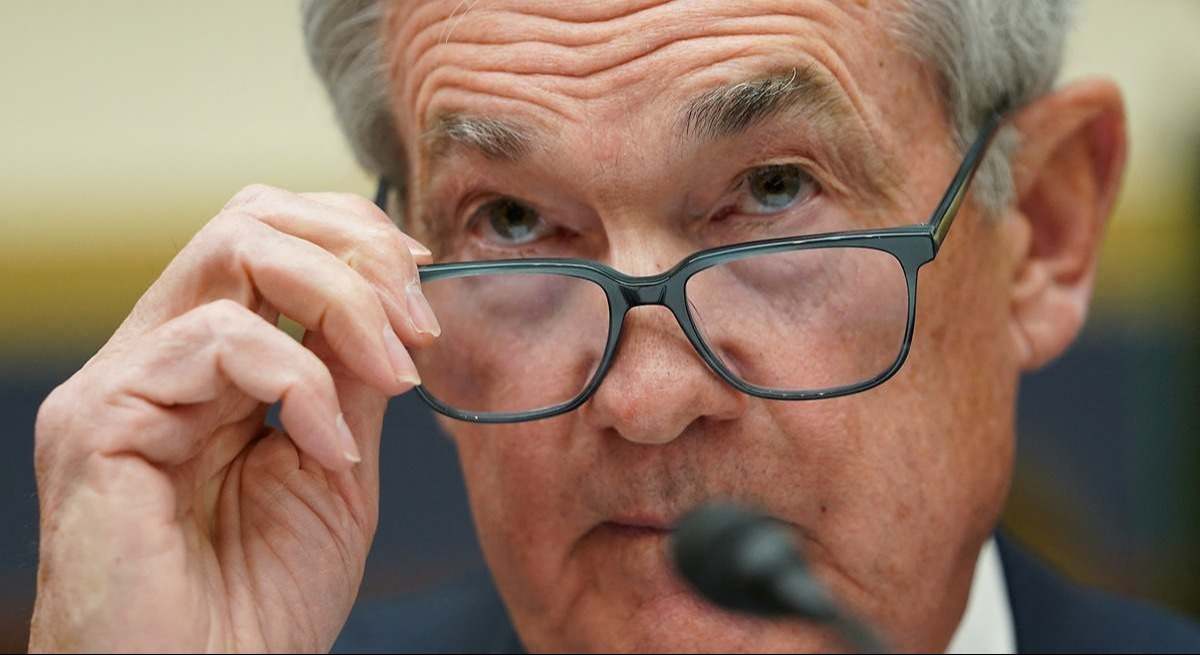 Jerome Powell