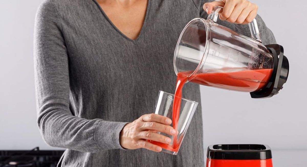 batidora de vaso Optima Easy 1500 de Taurus