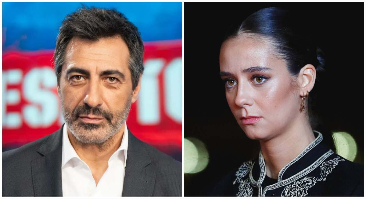 Juan del Val y Victoria Federica