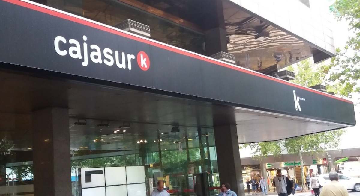 Kutxabank Cajasur