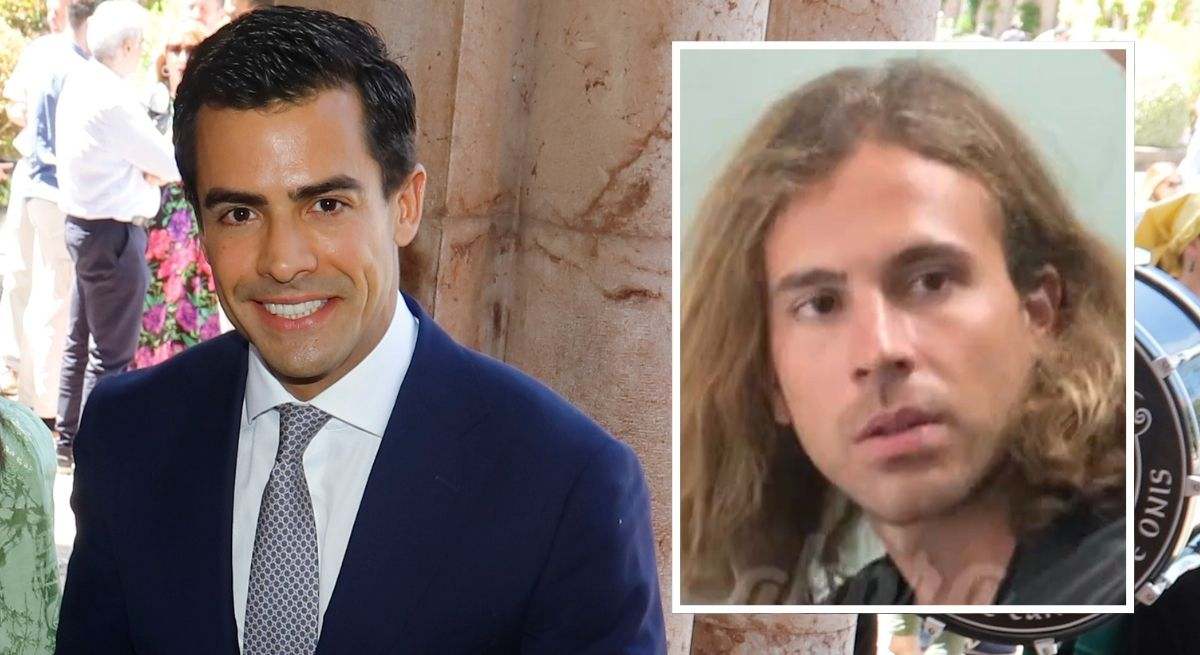 Juanjo Ospina Daniel Sancho