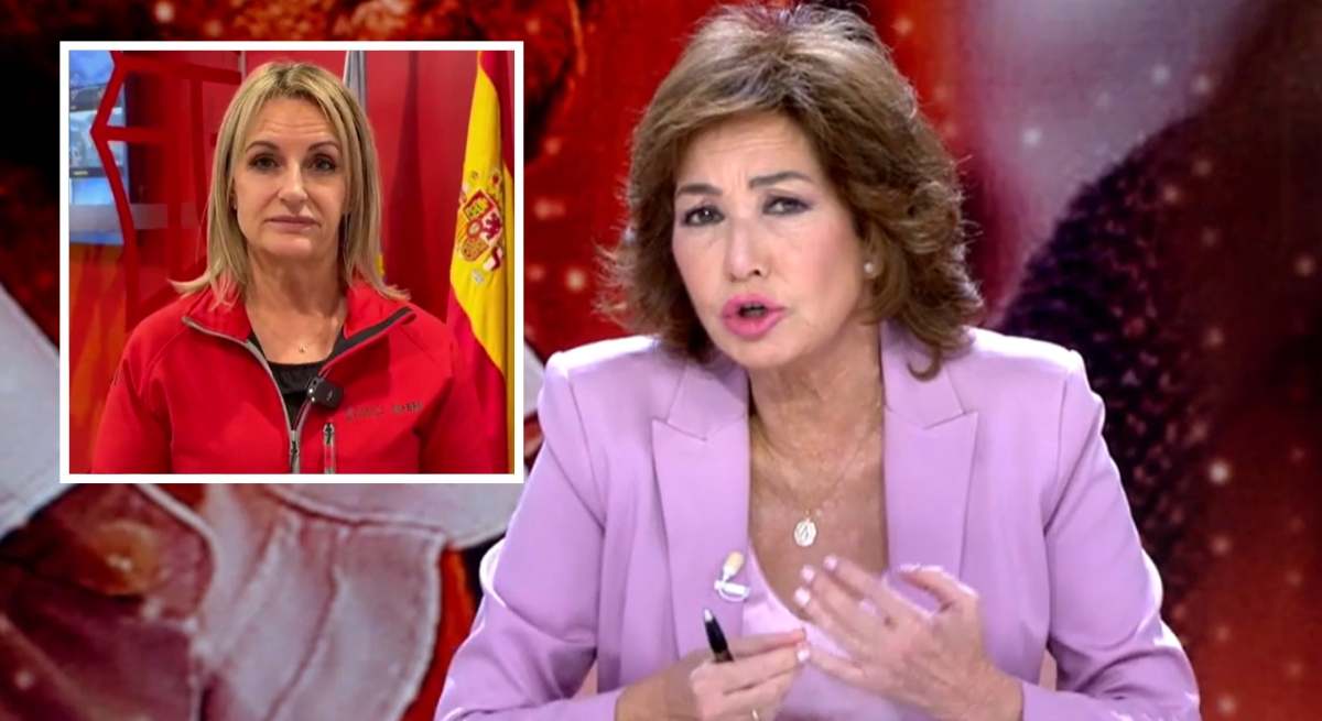 Ana Rosa y Nuria Montes