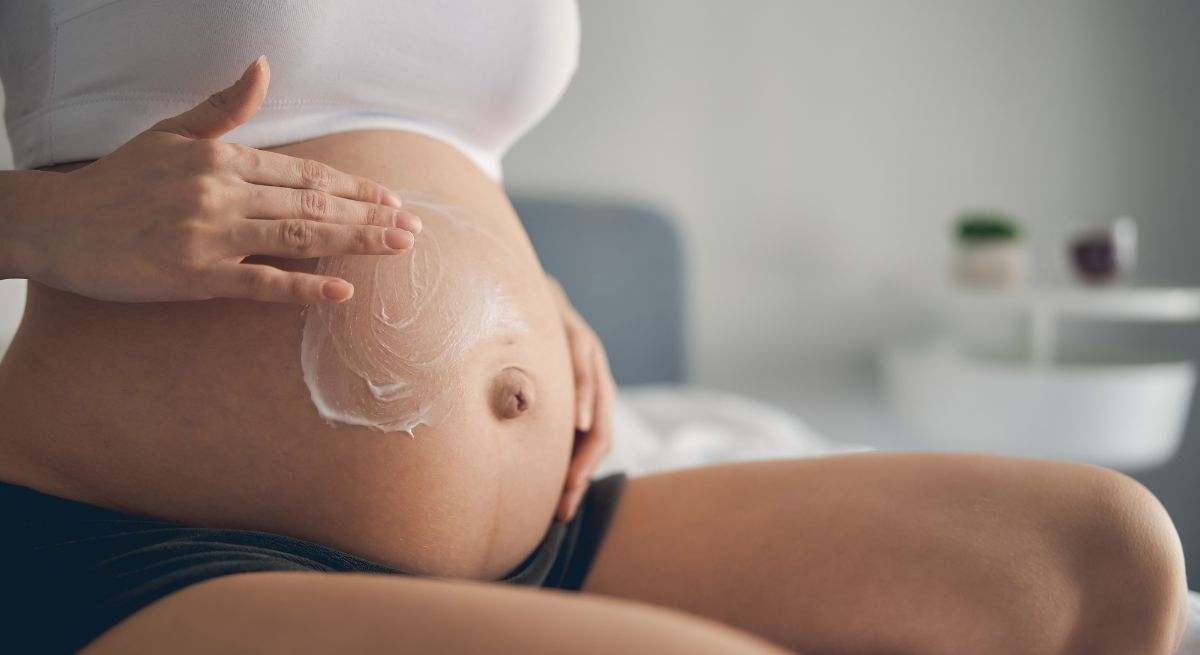 Crema Antiestrías Embarazadas