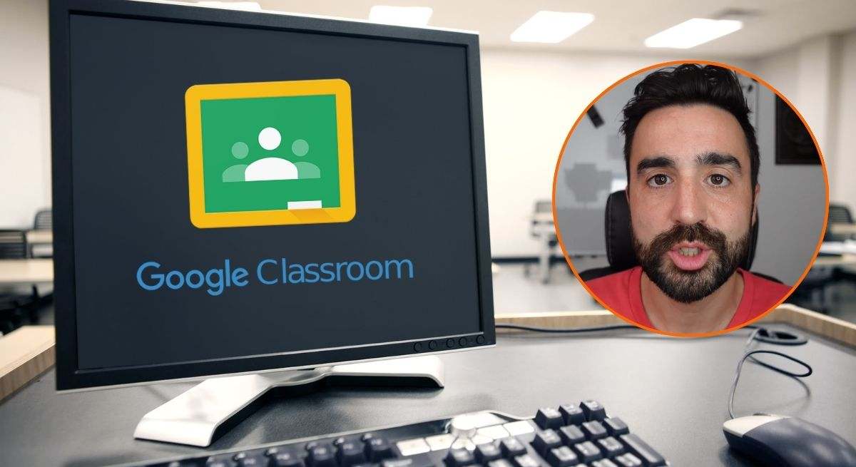 Un profesor de Cambridge en España cuenta cómo usa Google Classroom para organizar las clases con sus alumnos: "Es completamente gratuito"