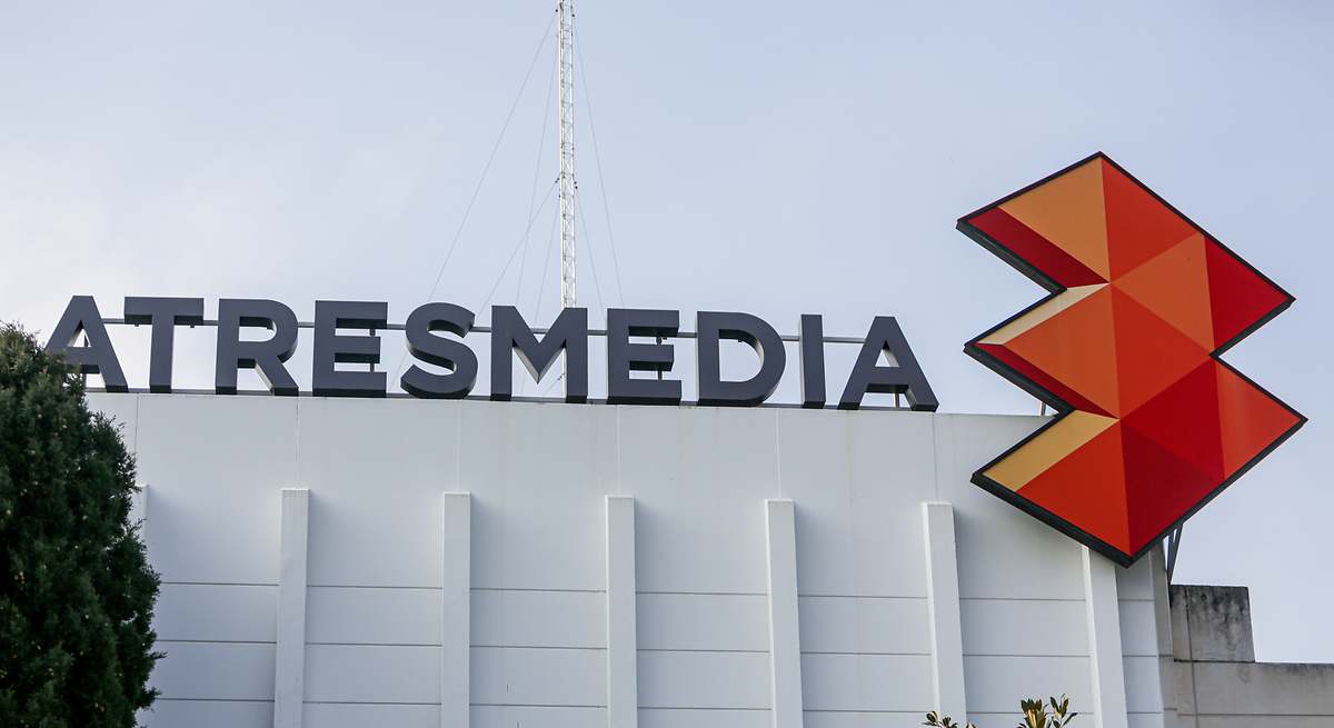 Sede de Atresmedia