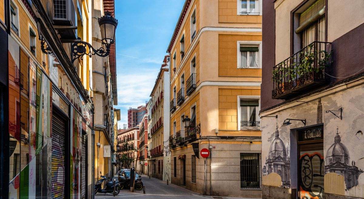 Calles de Madrid