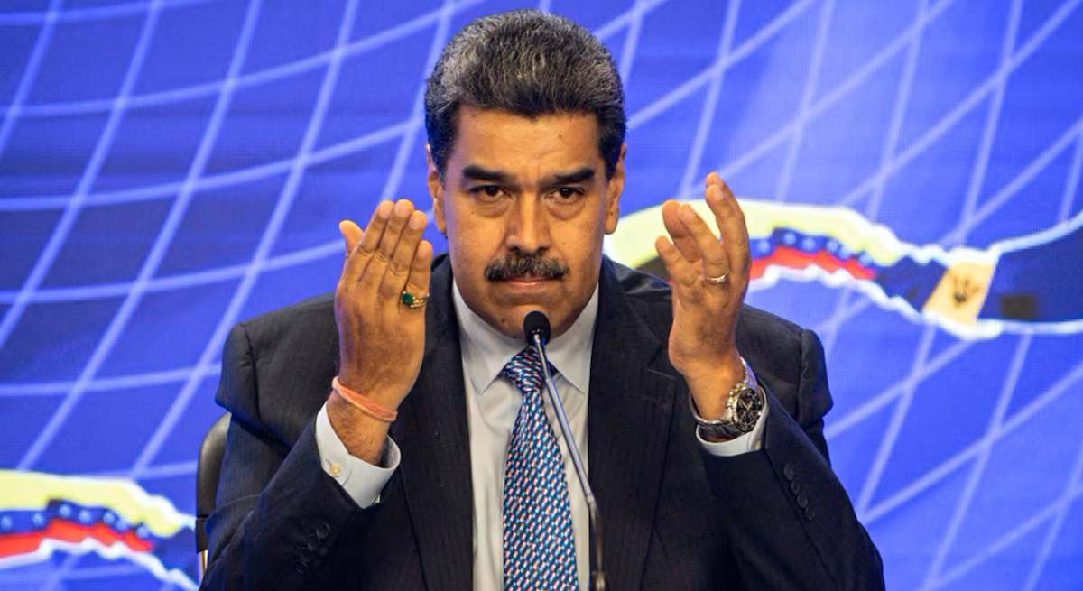 Nicolás Maduro