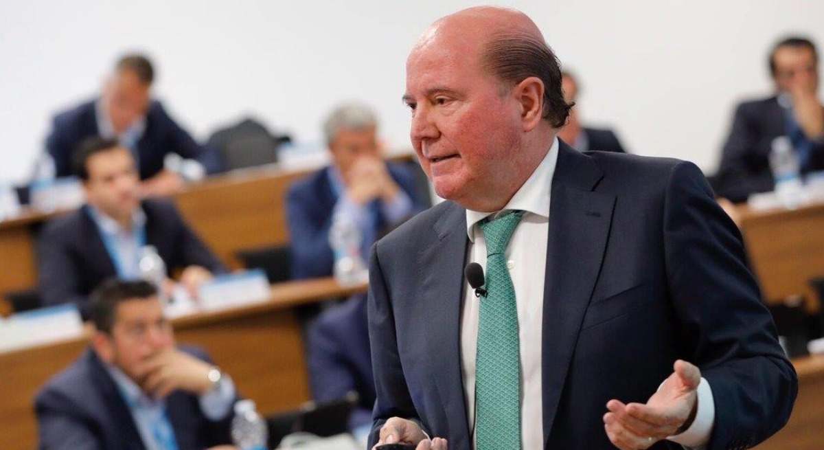 Federico Michavila, presidente de Torrecid.