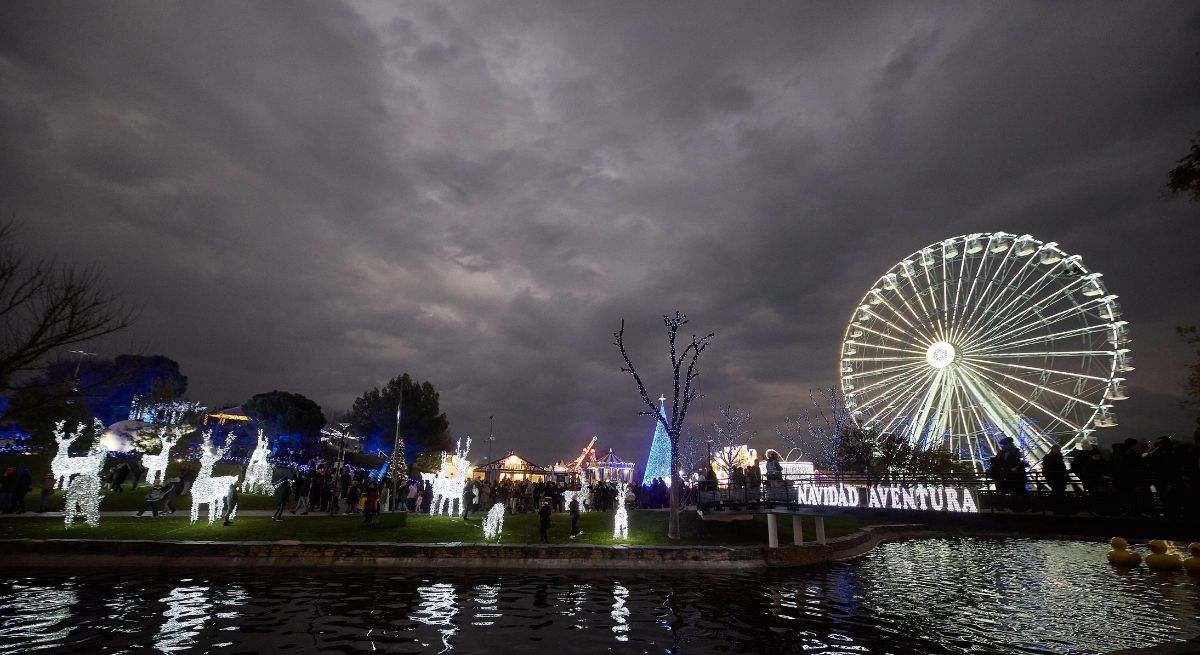 Mágicas Navidades de Torrejón de Ardoz. / Foto: EP