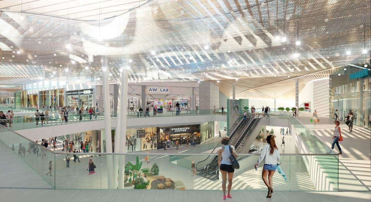 Centro comercial