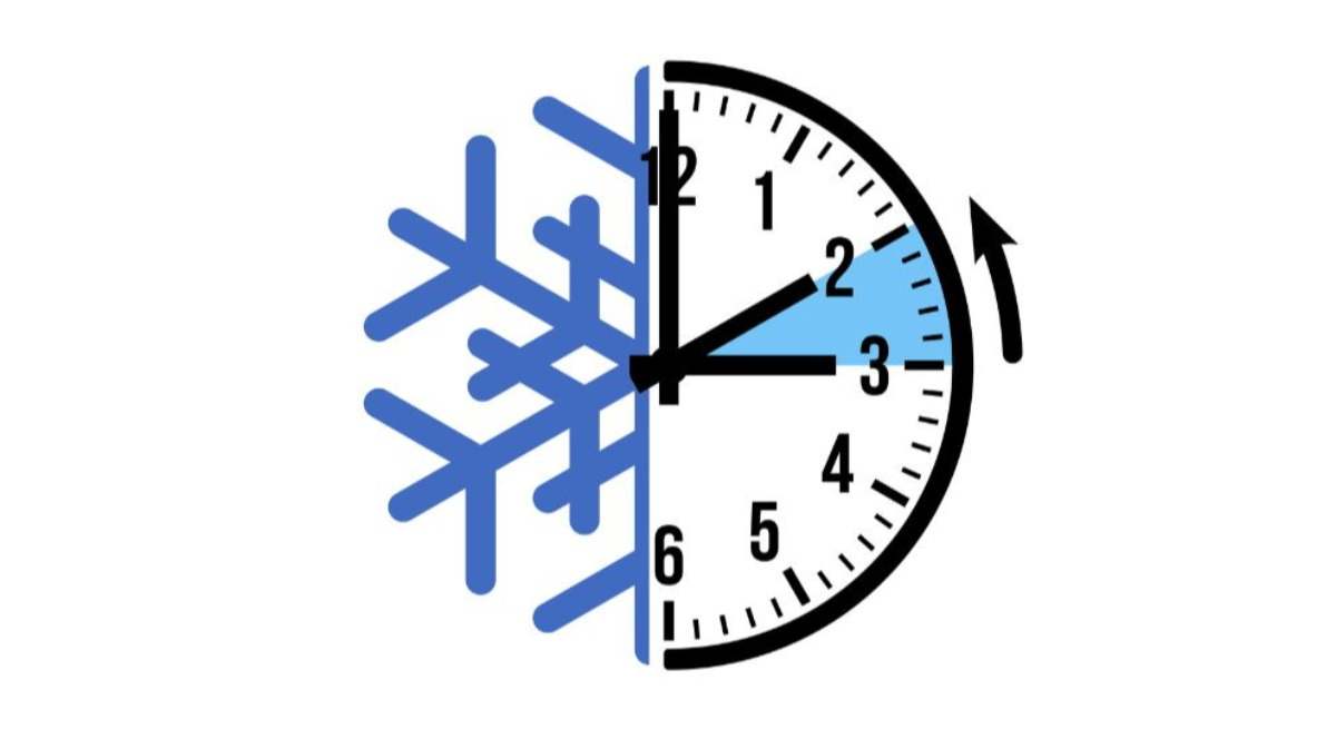 Cambio de hora en invierno. 2024. / Foto: iStock