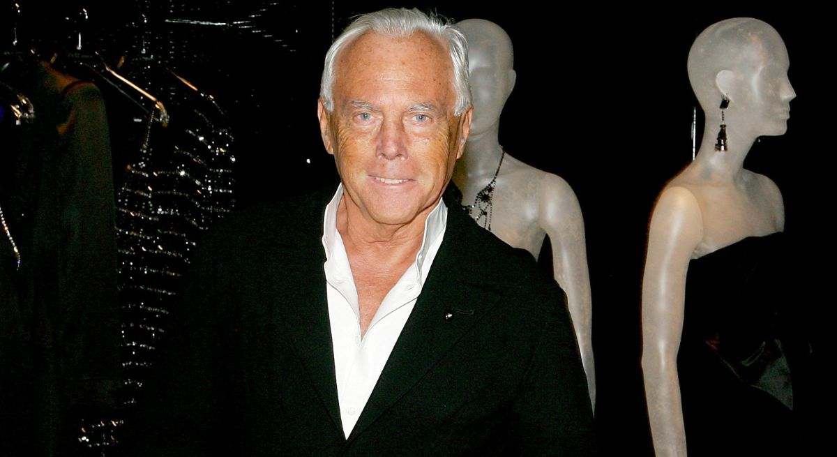 Giorgio Armani