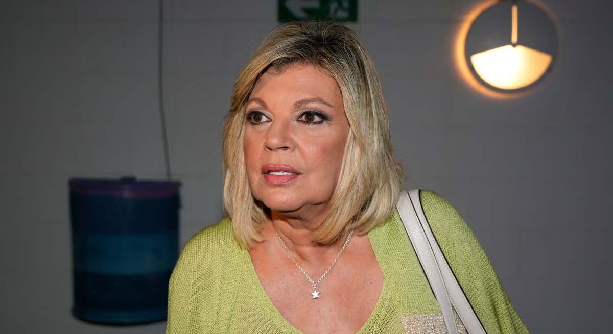 Terelu Campos bikini 