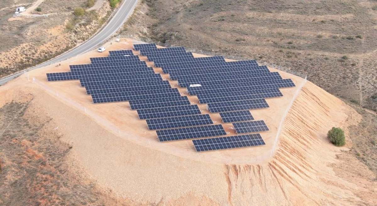 placas solares