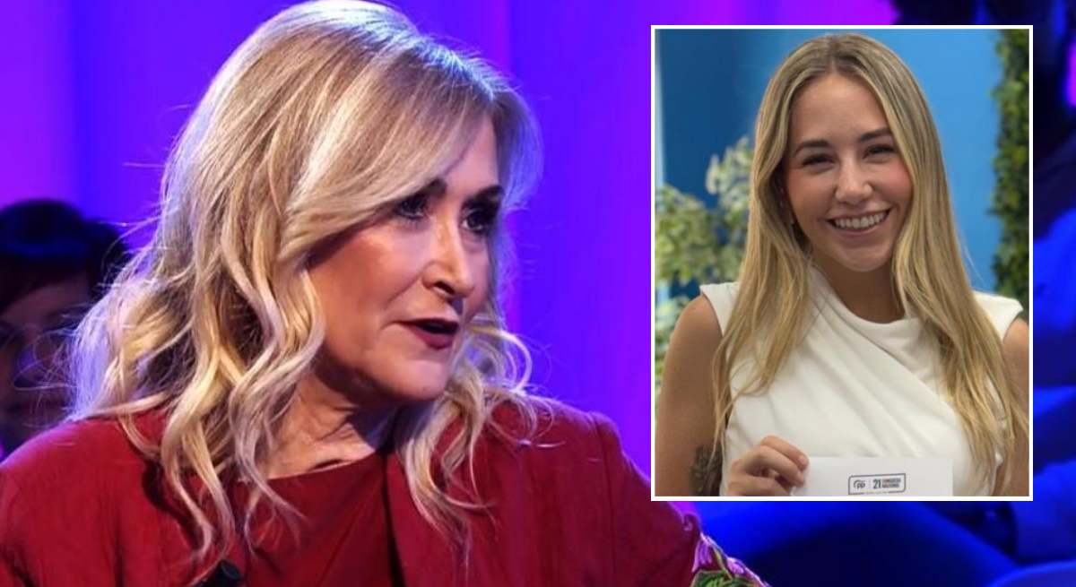 Cristina Cifuentes Noelia Núñez 