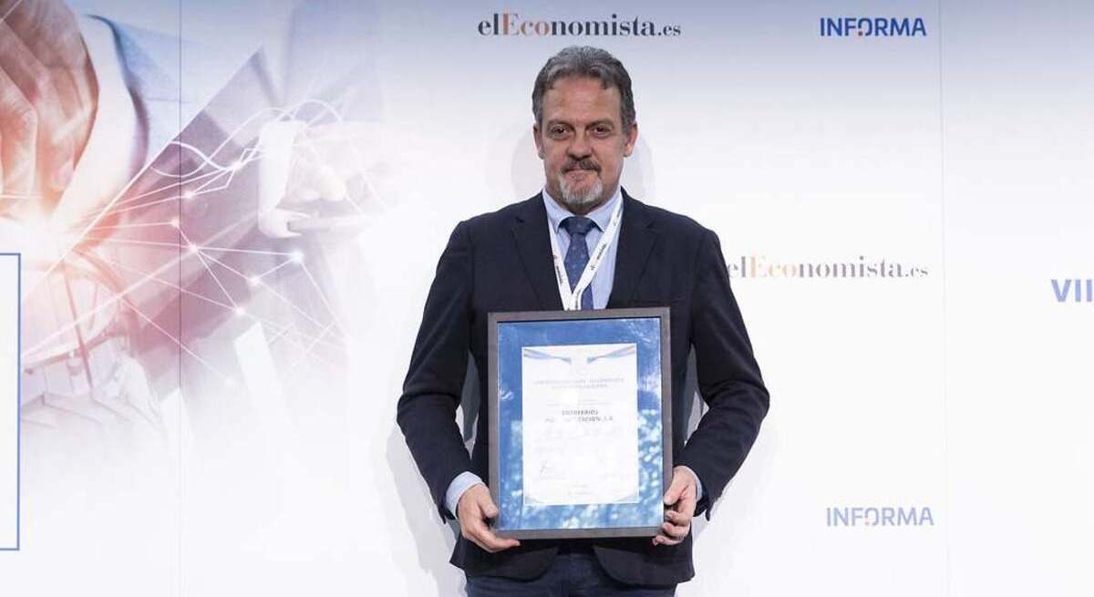 Gestión empresarial excelente