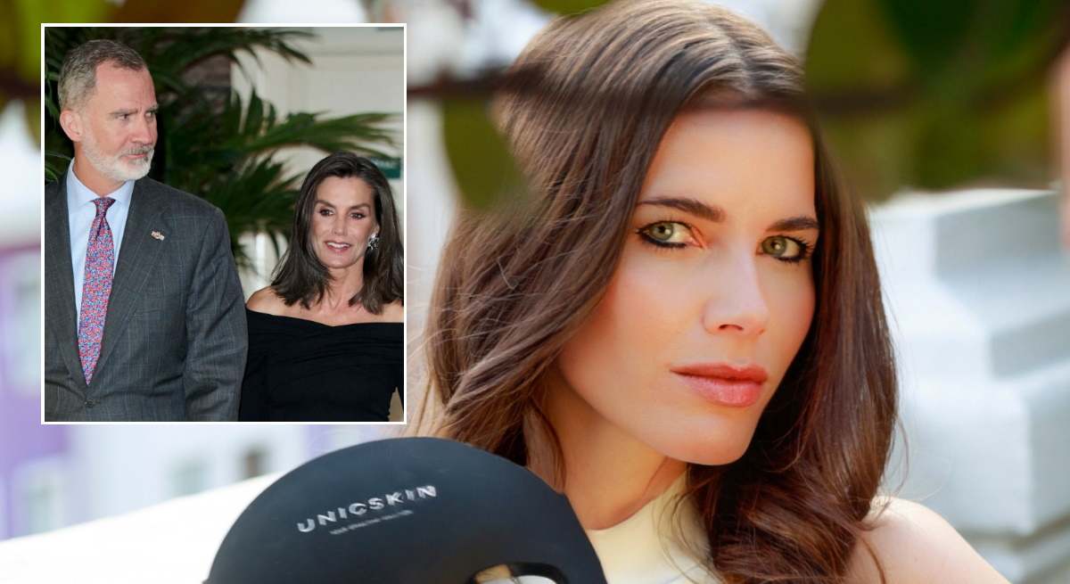Mónica Sada Letizia Felipe VI 