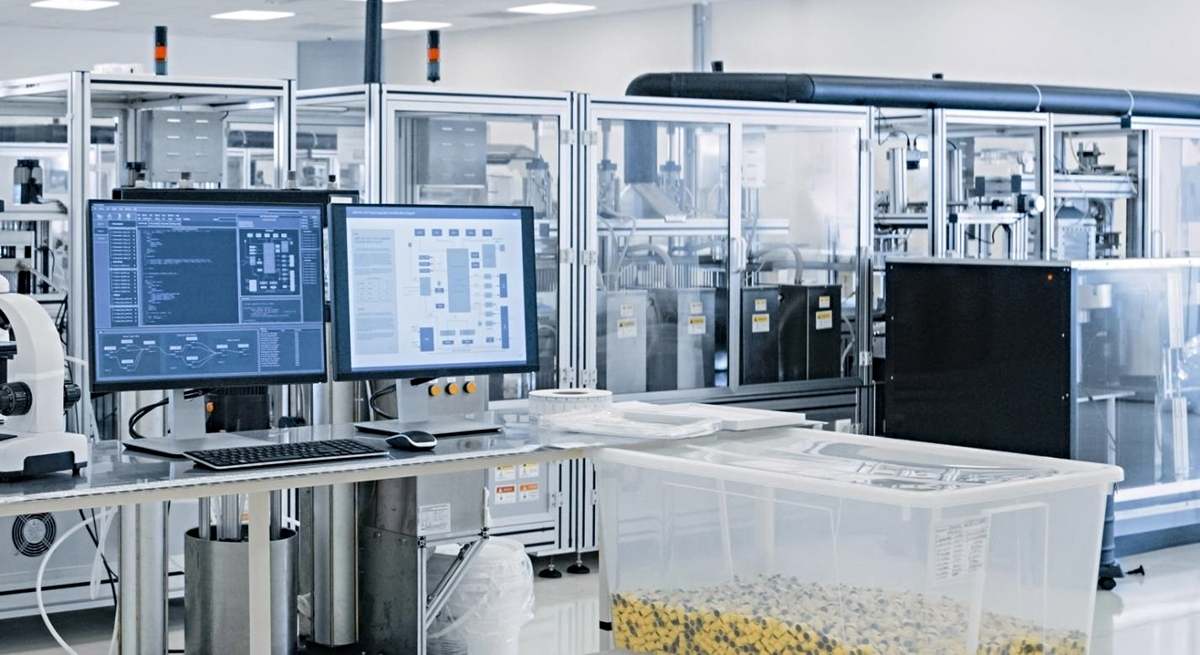 Un laboratorio / EP