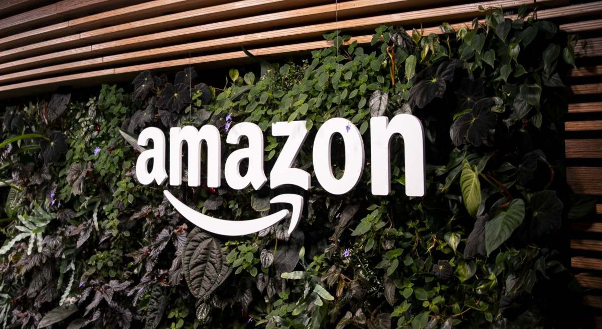Oficina de Amazon Bloomberg