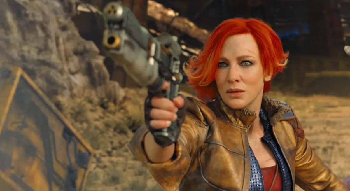 Cate Blanchett
