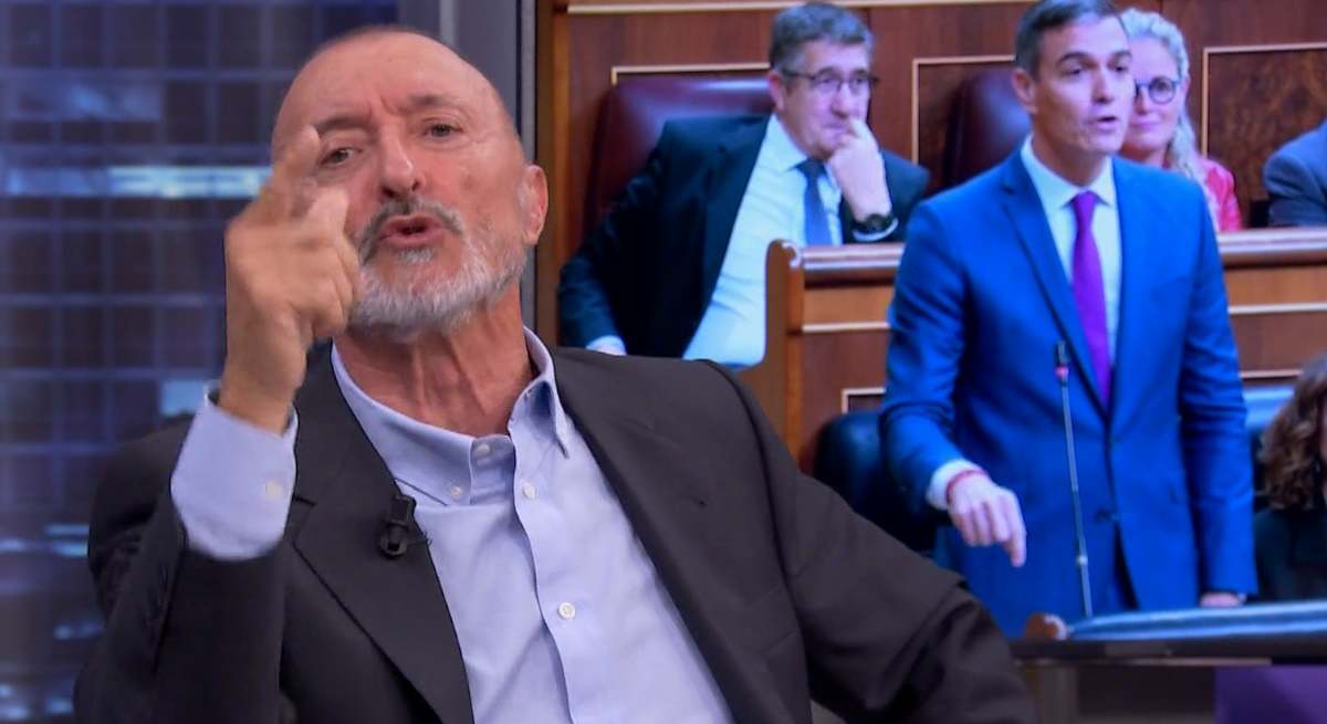 Arturo Pérez Reverte