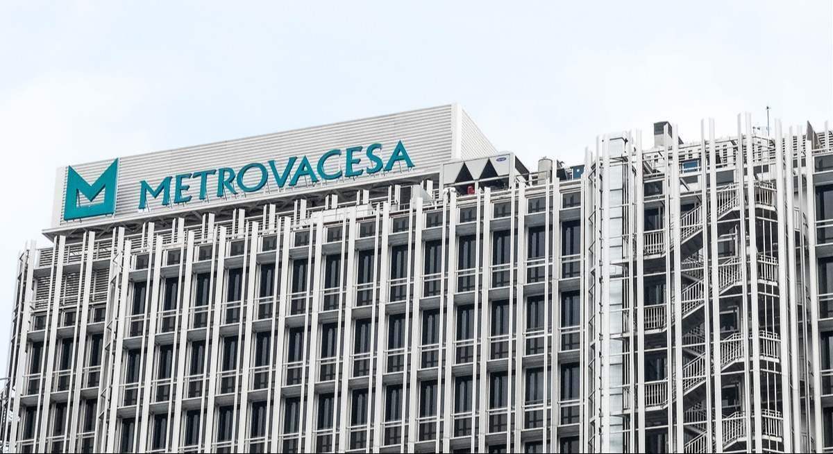 Metrovacesa.
